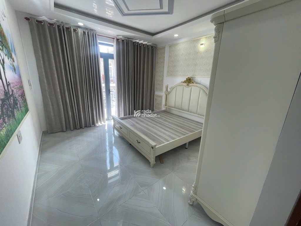 Bán nhà Lê Văn Quới - 5 Tầng - hẻm 10m - An Ninh - Chỉ 8 Tỷ