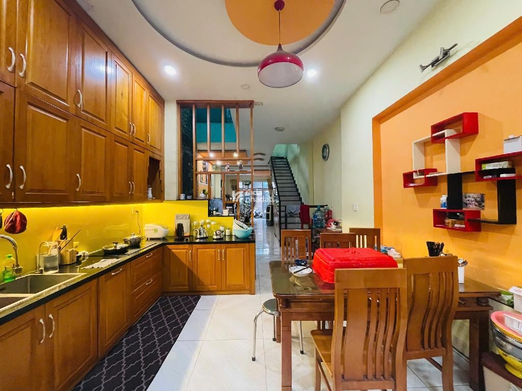 NHÀ 3 TẦNG - 84M2 - NGANG 4.5M - 5PN - PHÚ THỌ HÒA - TÂN PHÚ - ĐẦY ĐỦ CÔNG NĂNG - 7 TỶ 950