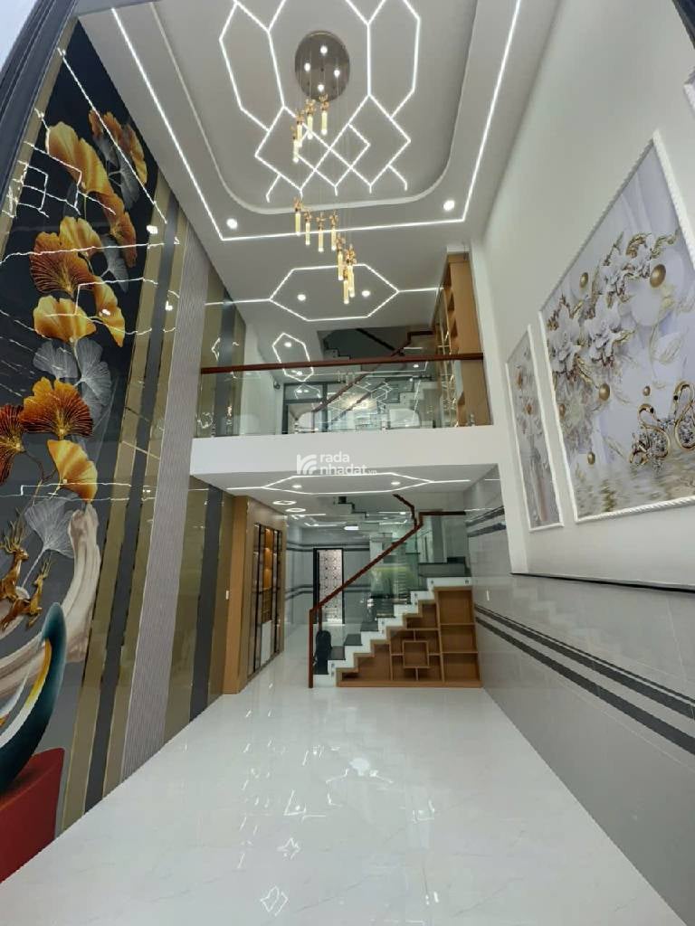 HƯƠNG LỘ 2 BTĐ A BÌNH TÂN  GIÁ NHỈNH 6 TỶ 