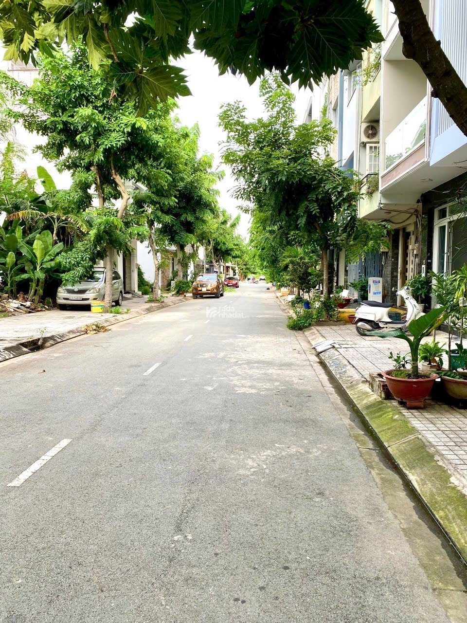 BÁN NHAG MTKD A Q7_4 TẦNG BTCT_HOÀN CÔNG _GIÁ PHÙ HỢP 