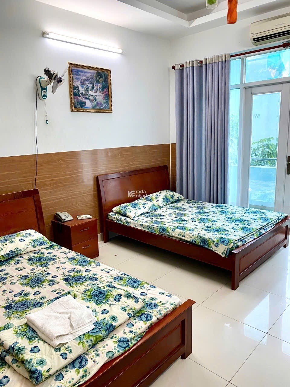 BÁN NHAG MTKD A Q7_4 TẦNG BTCT_HOÀN CÔNG _GIÁ PHÙ HỢP 
