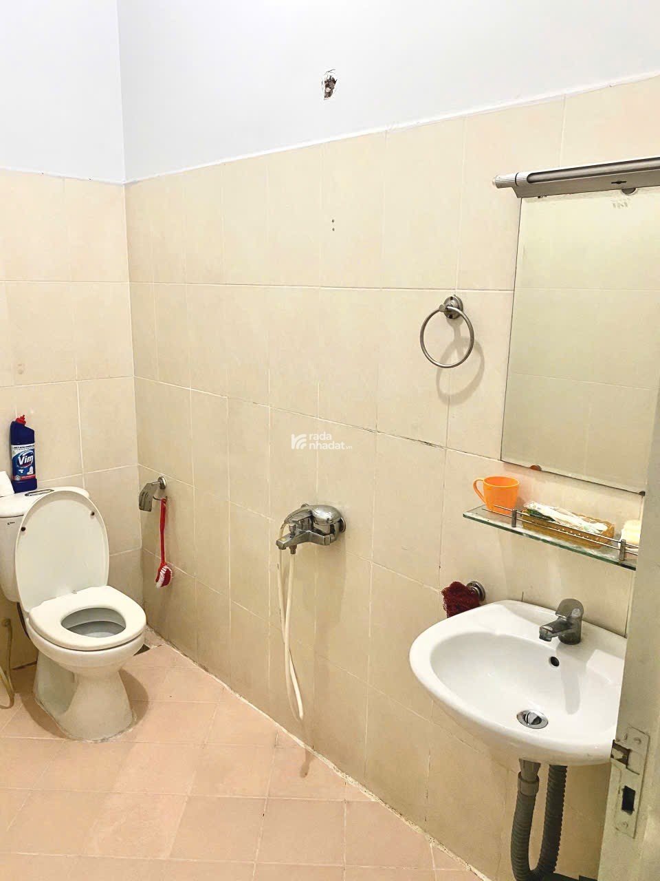 BÁN NHAG MTKD A Q7_4 TẦNG BTCT_HOÀN CÔNG _GIÁ PHÙ HỢP 