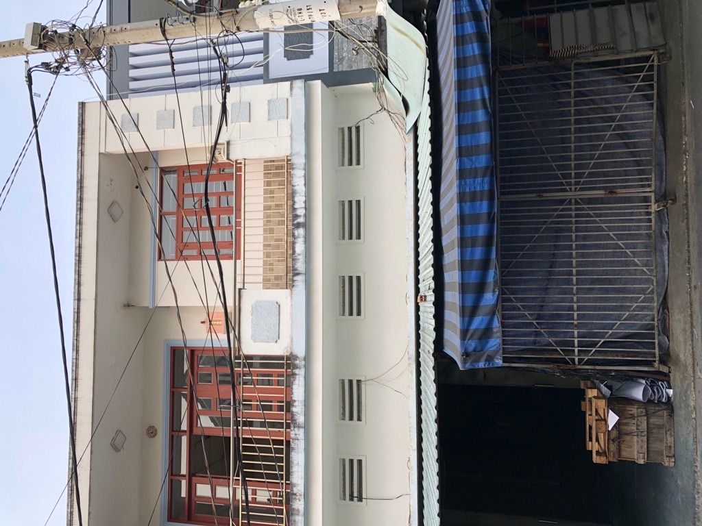  Nhà 2 tầng 53m2(4x13)-Hẻm 8m Tân Hoà Đông- giá 6 tỷ