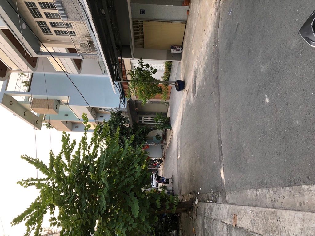  Nhà 2 tầng 53m2(4x13)-Hẻm 8m Tân Hoà Đông- giá 6 tỷ