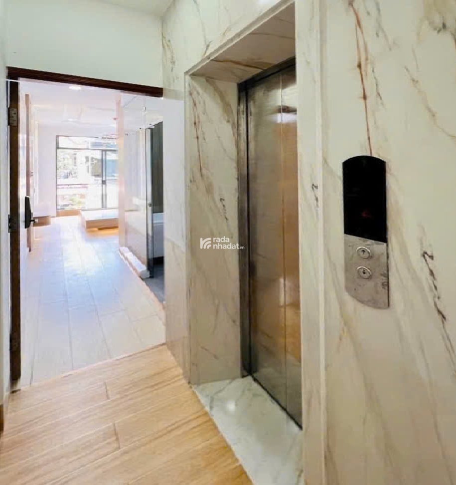 Nhà mới đẹp hẻm Ô tô QUẬN 3 - Cách Mạng Tháng Tám - 3.2 x 12 m Vuông vức - 8.99 tỷ