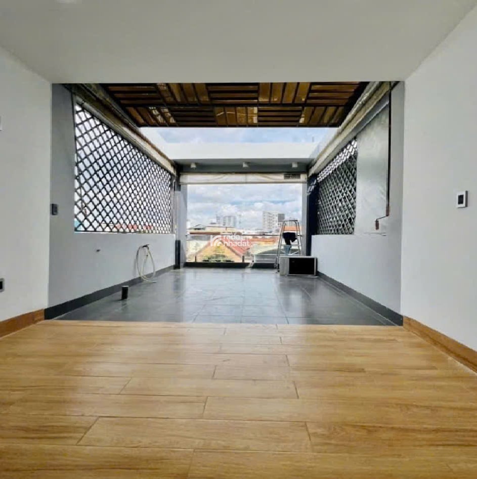 Nhà mới đẹp hẻm Ô tô QUẬN 3 - Cách Mạng Tháng Tám - 3.2 x 12 m Vuông vức - 8.99 tỷ