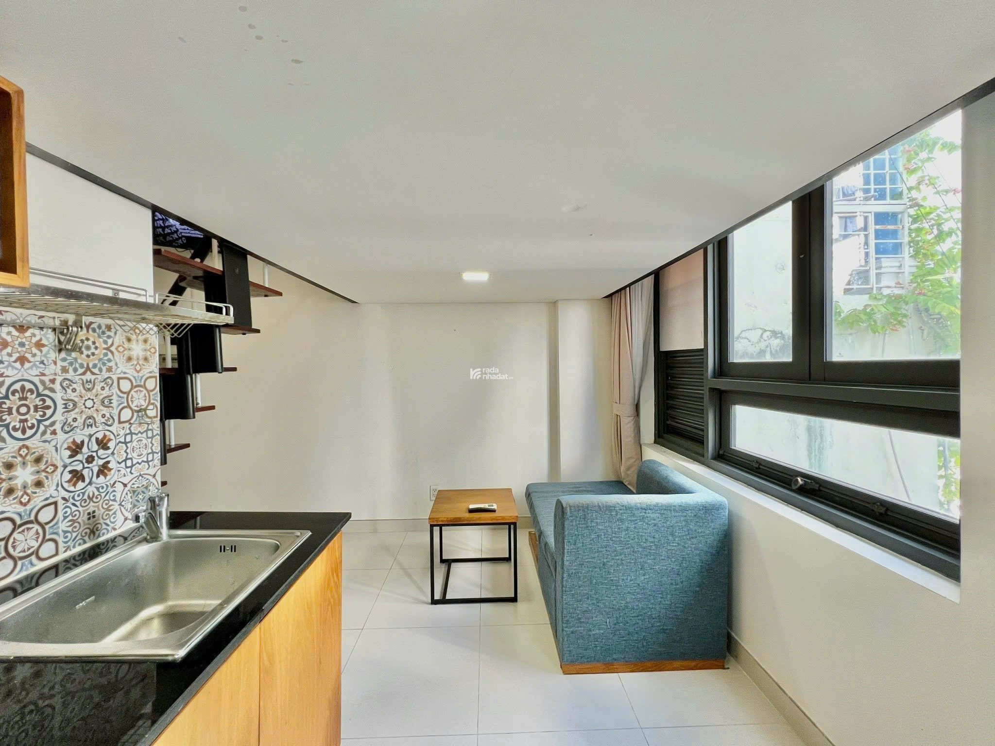 DUPLEX FULL NỘI THẤT -  MÁY GIẶT RIÊNG - GẦN DINH ĐỘC LẬP, Q3 -  Ở ĐƯỢC 3, 4 NGƯỜI