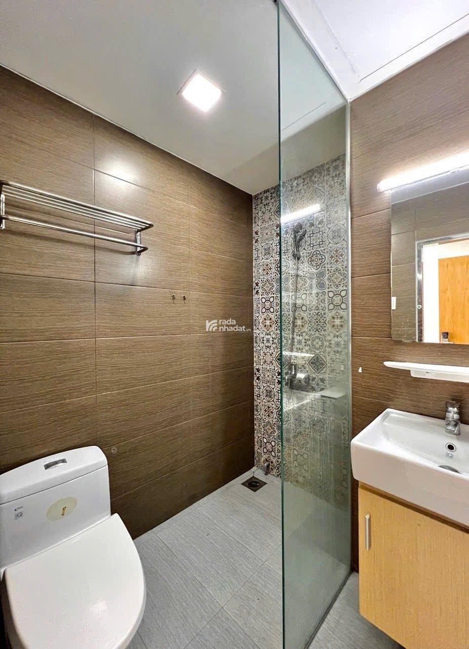 DUPLEX FULL NỘI THẤT -  MÁY GIẶT RIÊNG - GẦN DINH ĐỘC LẬP, Q3 -  Ở ĐƯỢC 3, 4 NGƯỜI