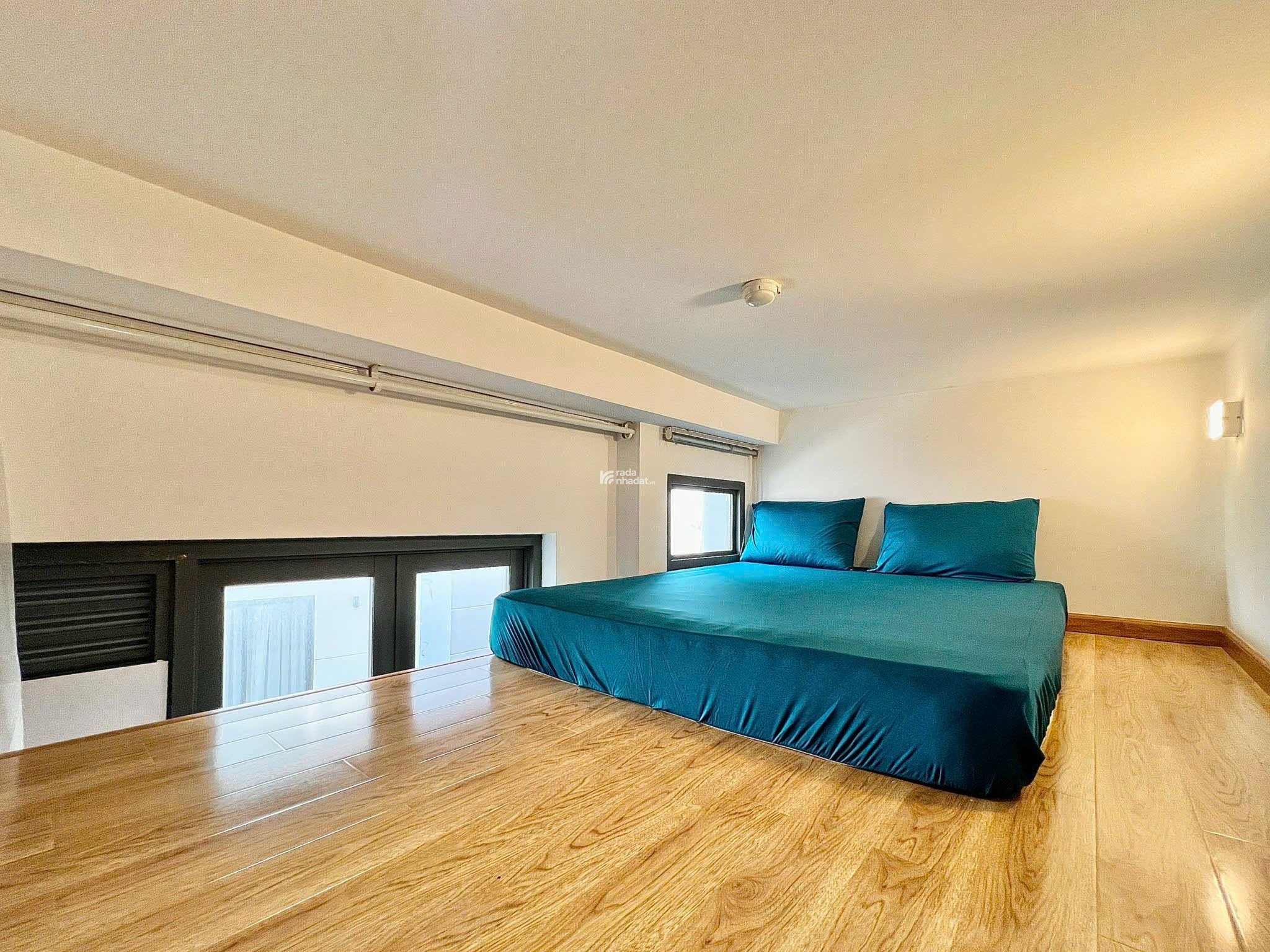 DUPLEX FULL NỘI THẤT -  MÁY GIẶT RIÊNG - GẦN DINH ĐỘC LẬP, Q3 -  Ở ĐƯỢC 3, 4 NGƯỜI