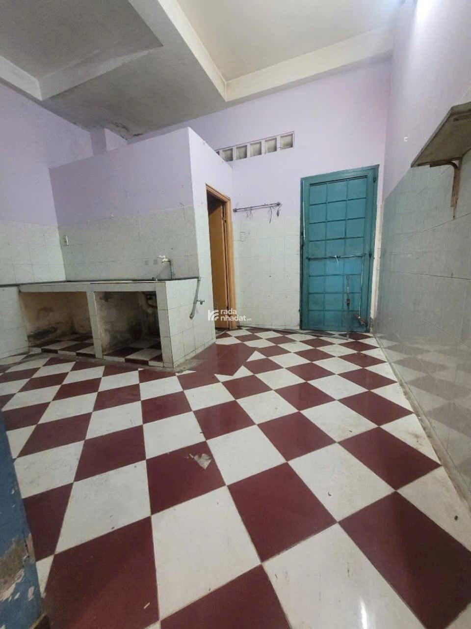 Hẻm Xe Hơi Nguyễn Trung Trực, Bình Thạnh  60m2