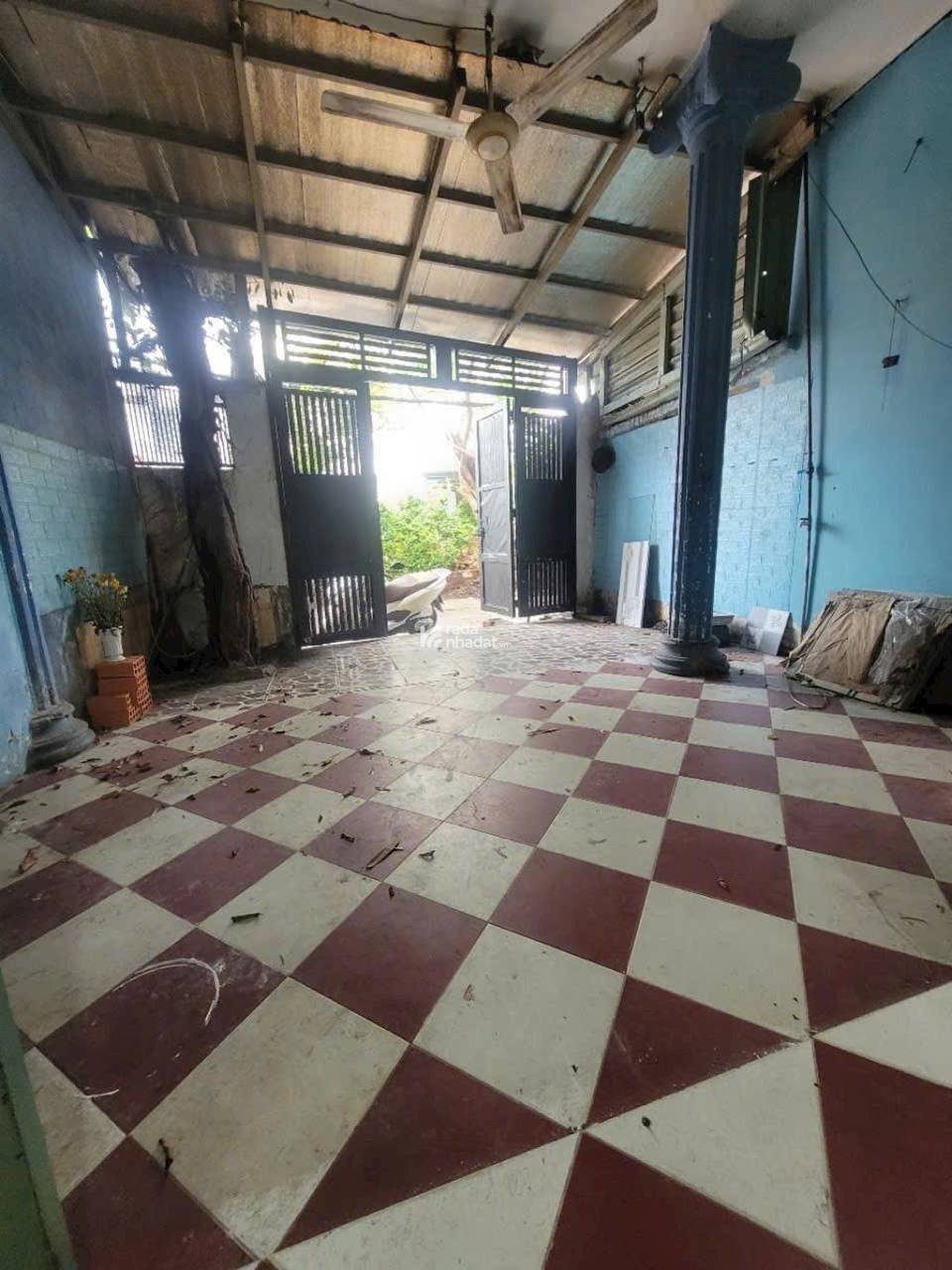 Hẻm Xe Hơi Nguyễn Trung Trực, Bình Thạnh  60m2