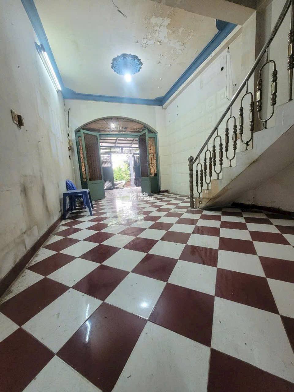 Hẻm Xe Hơi Nguyễn Trung Trực, Bình Thạnh  60m2