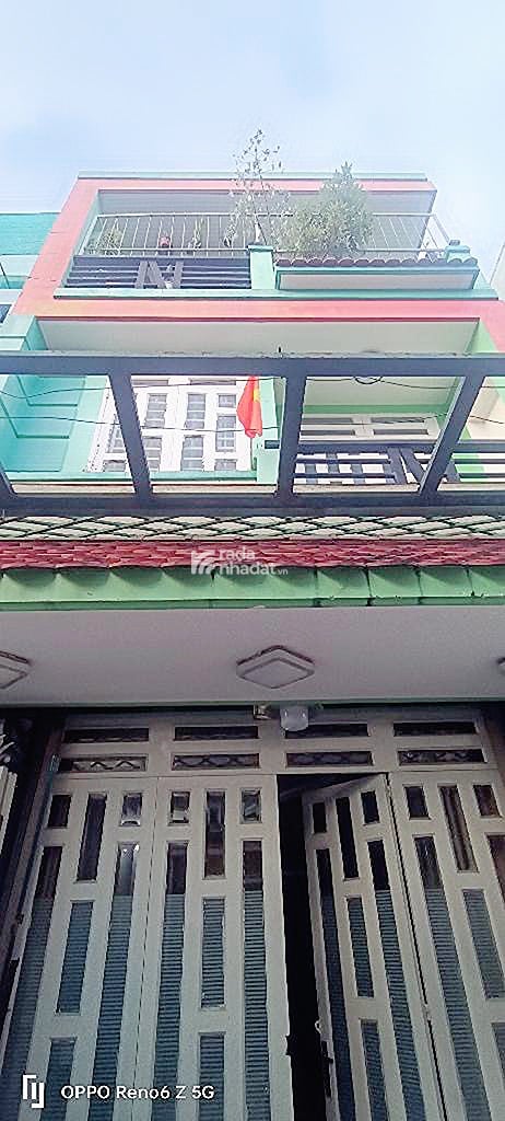 Bán nhà đường phạm đăng giảng bình hưng hoà