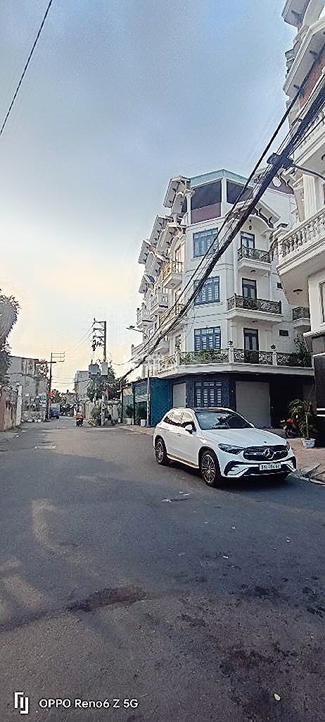 Bán nhà đường phạm đăng giảng bình hưng hoà