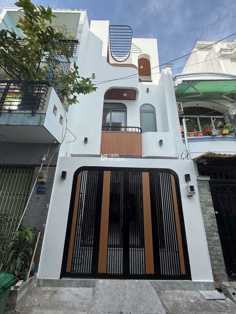 NHÀ ĐẸP ĐÓN TẾT BÍNH NGỌ - 3 TẦNG - 48M2 - 4PN - HẺM 6M - GẦN AEON MALL TÂN PHÚ