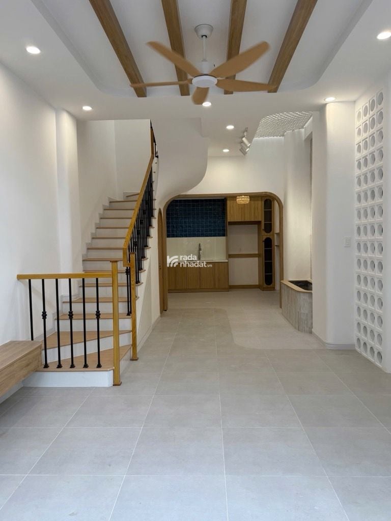 NHÀ ĐẸP ĐÓN TẾT BÍNH NGỌ - 3 TẦNG - 48M2 - 4PN - HẺM 6M - GẦN AEON MALL TÂN PHÚ