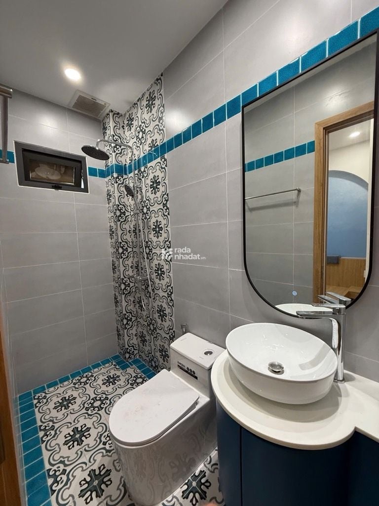 NHÀ ĐẸP ĐÓN TẾT BÍNH NGỌ - 3 TẦNG - 48M2 - 4PN - HẺM 6M - GẦN AEON MALL TÂN PHÚ