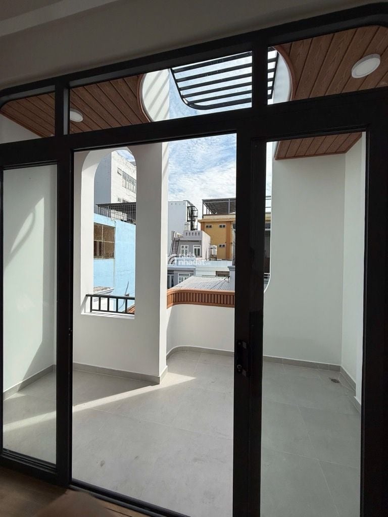 NHÀ ĐẸP ĐÓN TẾT BÍNH NGỌ - 3 TẦNG - 48M2 - 4PN - HẺM 6M - GẦN AEON MALL TÂN PHÚ