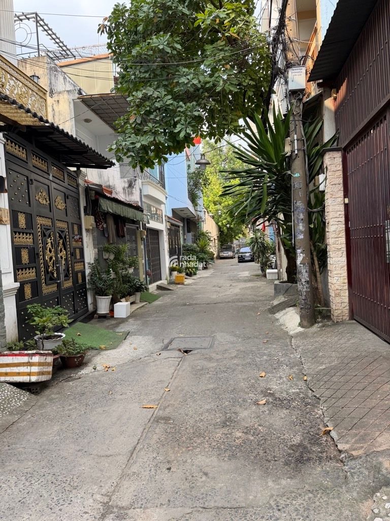 NHÀ ĐẸP ĐÓN TẾT BÍNH NGỌ - 3 TẦNG - 48M2 - 4PN - HẺM 6M - GẦN AEON MALL TÂN PHÚ