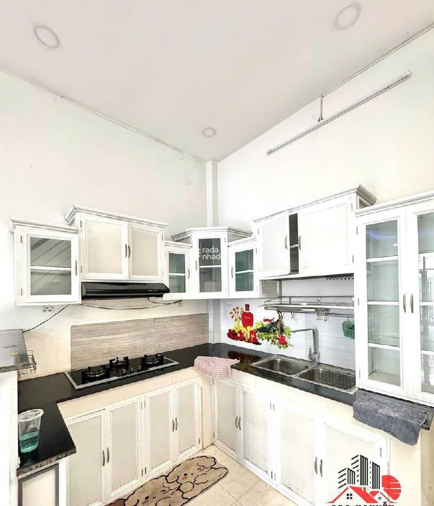 BÁN NHÀ LIÊN KHU 5-6 90M2 6.5 TỶ 5 TẦNG XE HƠI ĐẬU CỬA ĐƯỜNG 6M BÌNH TÂN 