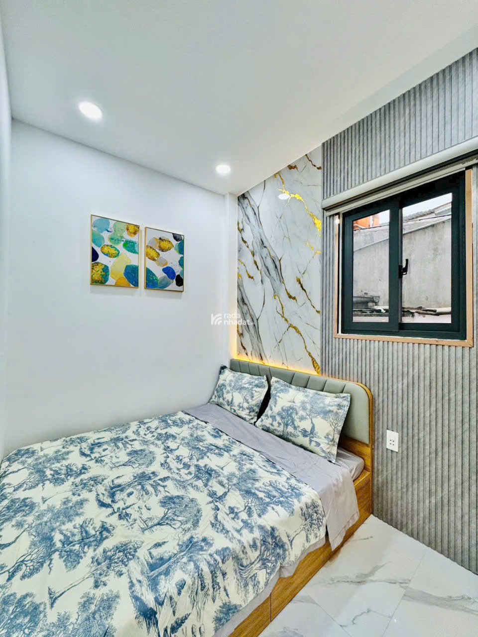 BÁN NHÀ BÙI ĐÌNH TUÝ 28M NHÀ 3 TẦNG NHÀ 4PN CHỈ 5,95 TỶ