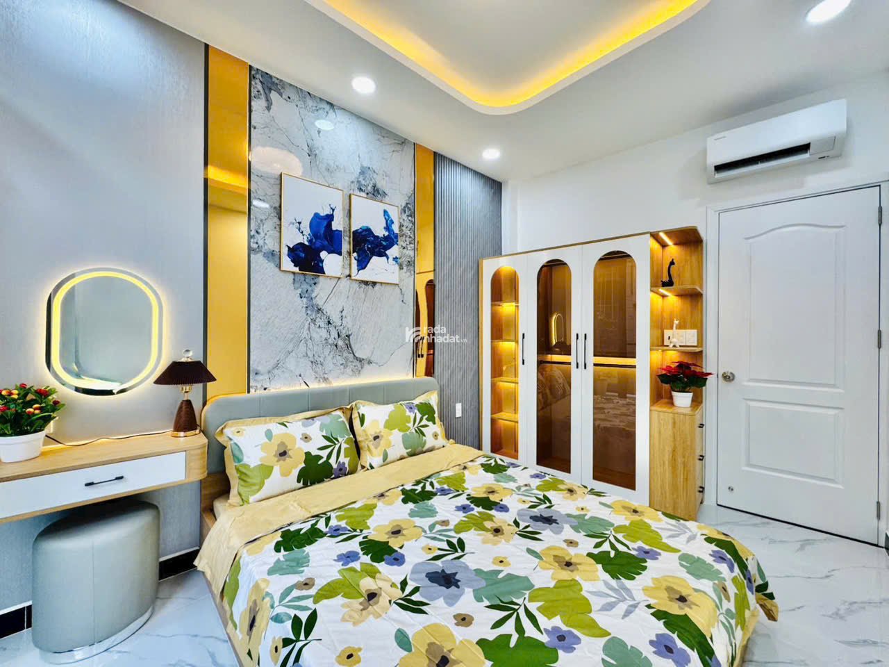 BÁN NHÀ BÙI ĐÌNH TUÝ 28M NHÀ 3 TẦNG NHÀ 4PN CHỈ 5,95 TỶ