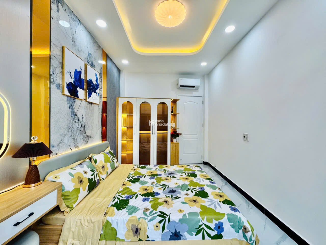 BÁN NHÀ BÙI ĐÌNH TUÝ 28M NHÀ 3 TẦNG NHÀ 4PN CHỈ 5,95 TỶ
