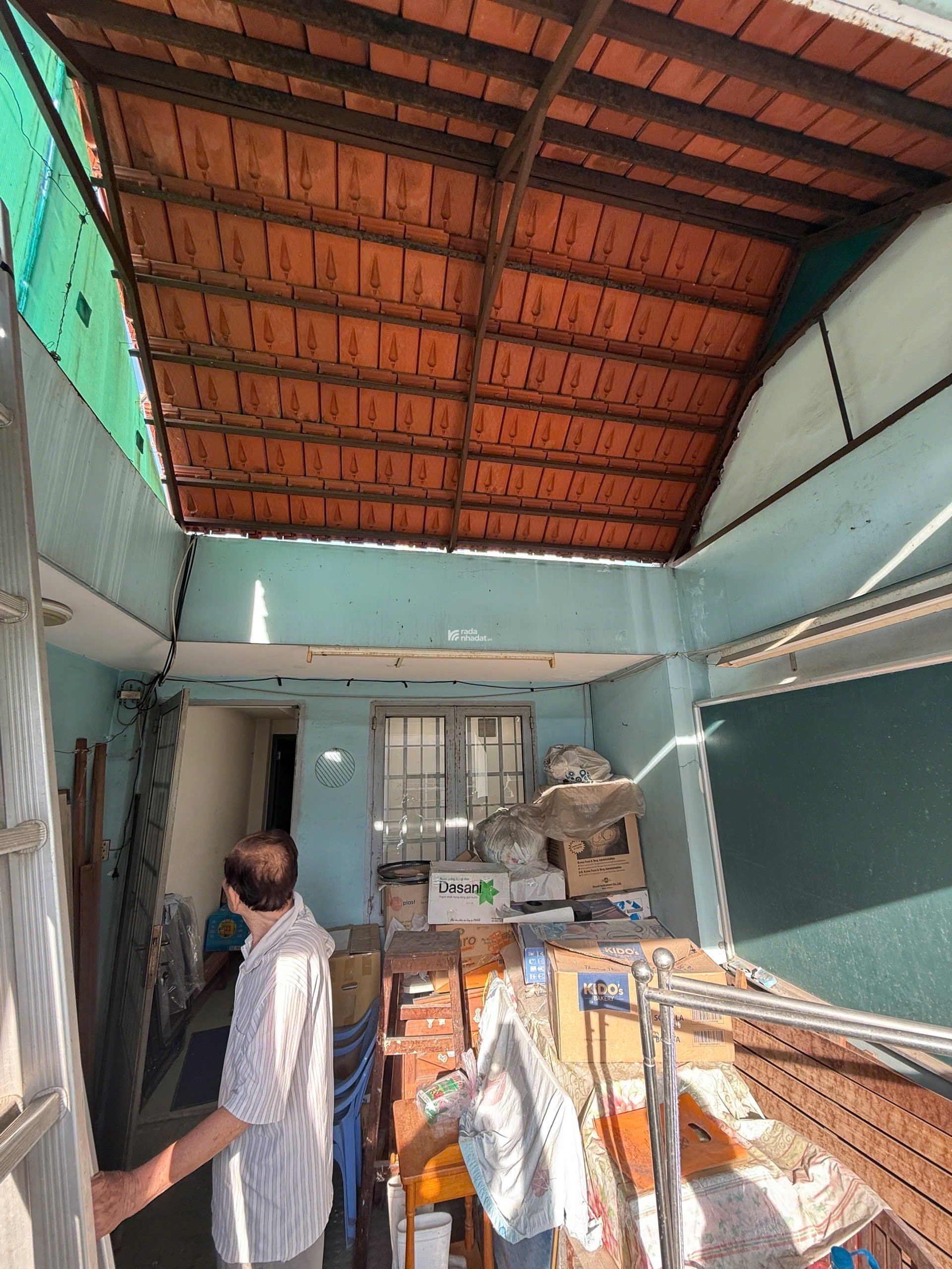 BÁN NHÀ QUẬN 3 - HẺM 3.8M XE HƠI THÔNG SUỐT NGUYỄN ĐÌNH CHIỂU RA ĐƯỜNG SỐ 4 KHU CƯ XÁ ĐÔ THÀNH - NH