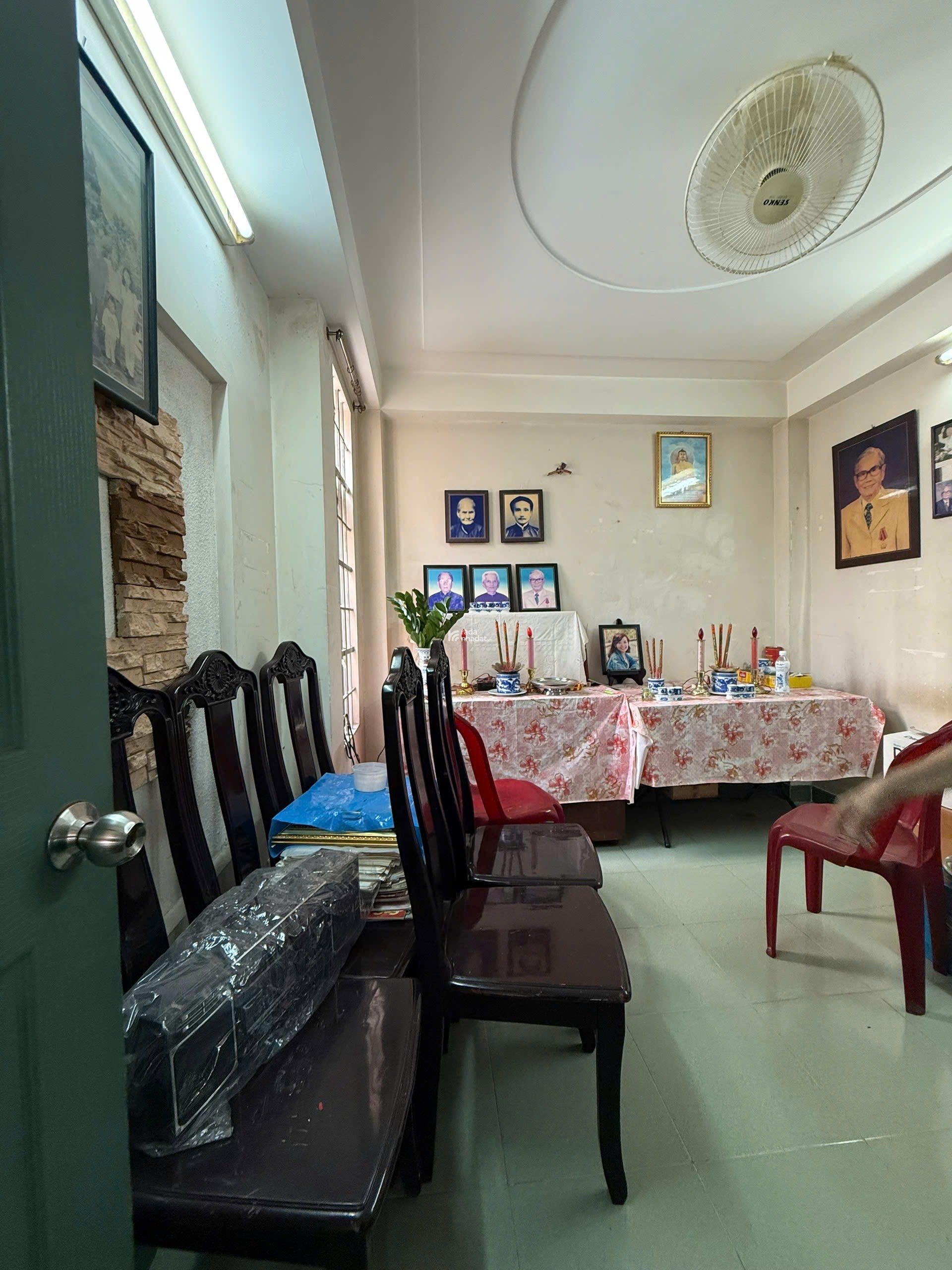 BÁN NHÀ QUẬN 3 - HẺM 3.8M XE HƠI THÔNG SUỐT NGUYỄN ĐÌNH CHIỂU RA ĐƯỜNG SỐ 4 KHU CƯ XÁ ĐÔ THÀNH - NH