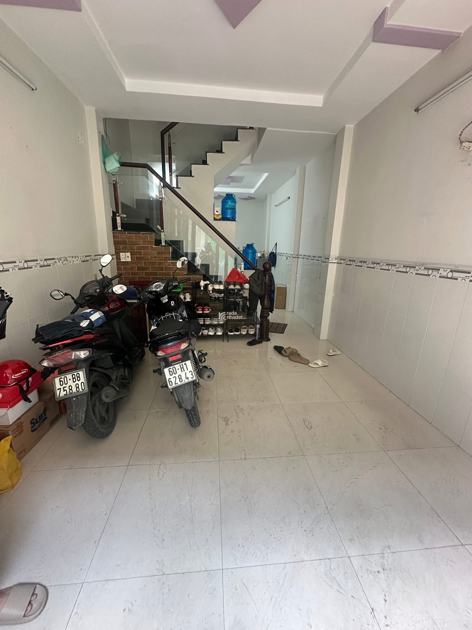 BÁN NHÀ 4 TẦNG QUANG TRUNG GÒ VẤP GIÁ 3 Tỷ 9