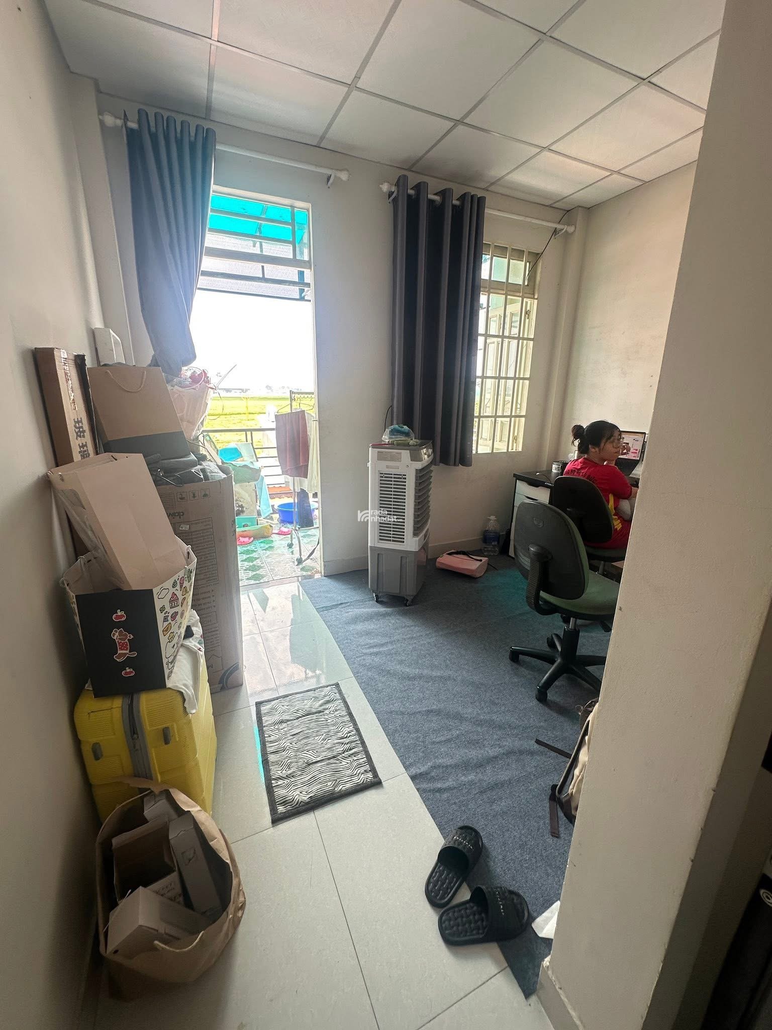 BÁN NHÀ 4 TẦNG QUANG TRUNG GÒ VẤP GIÁ 3 Tỷ 9