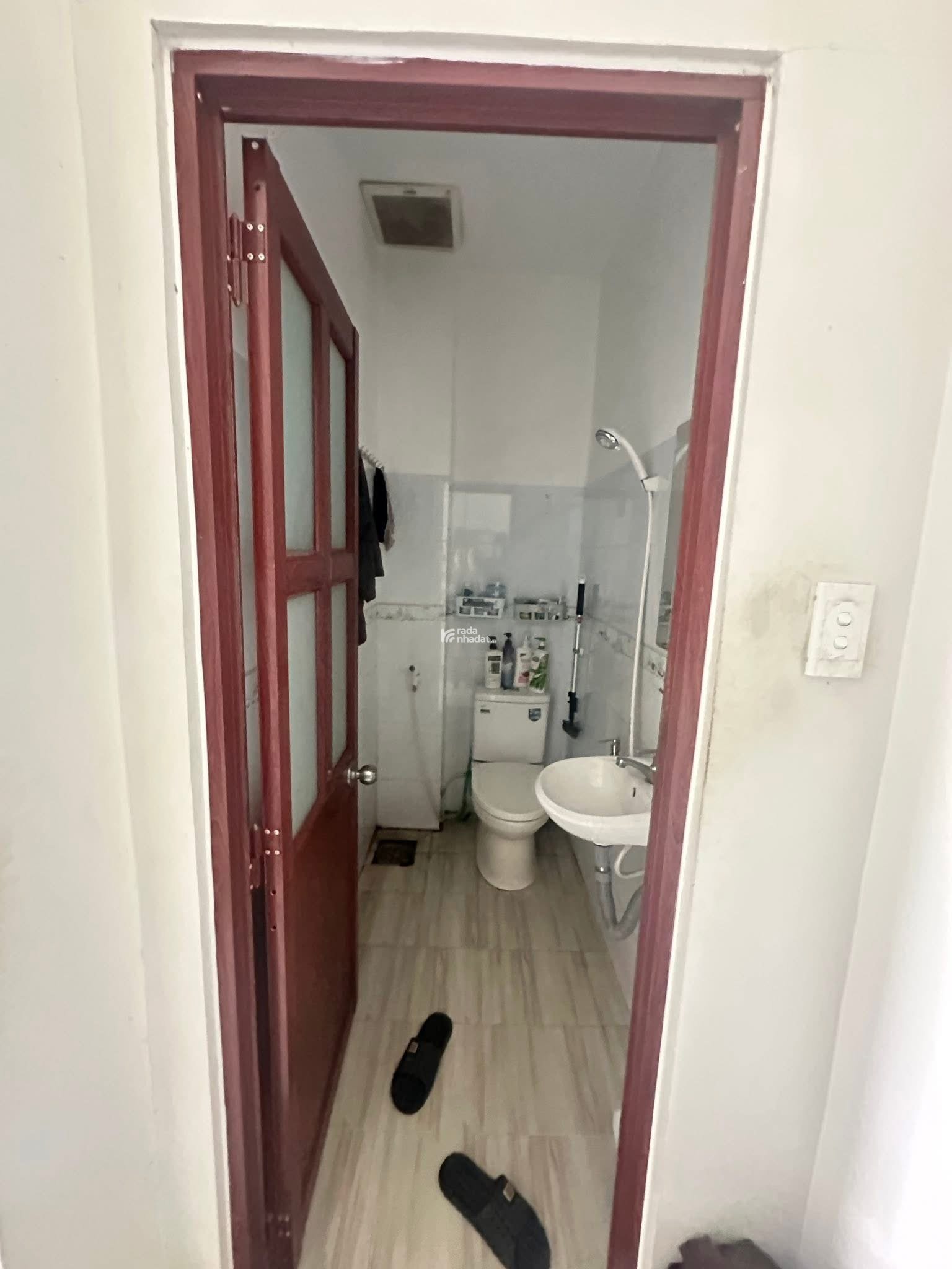 BÁN NHÀ 4 TẦNG QUANG TRUNG GÒ VẤP GIÁ 3 Tỷ 9