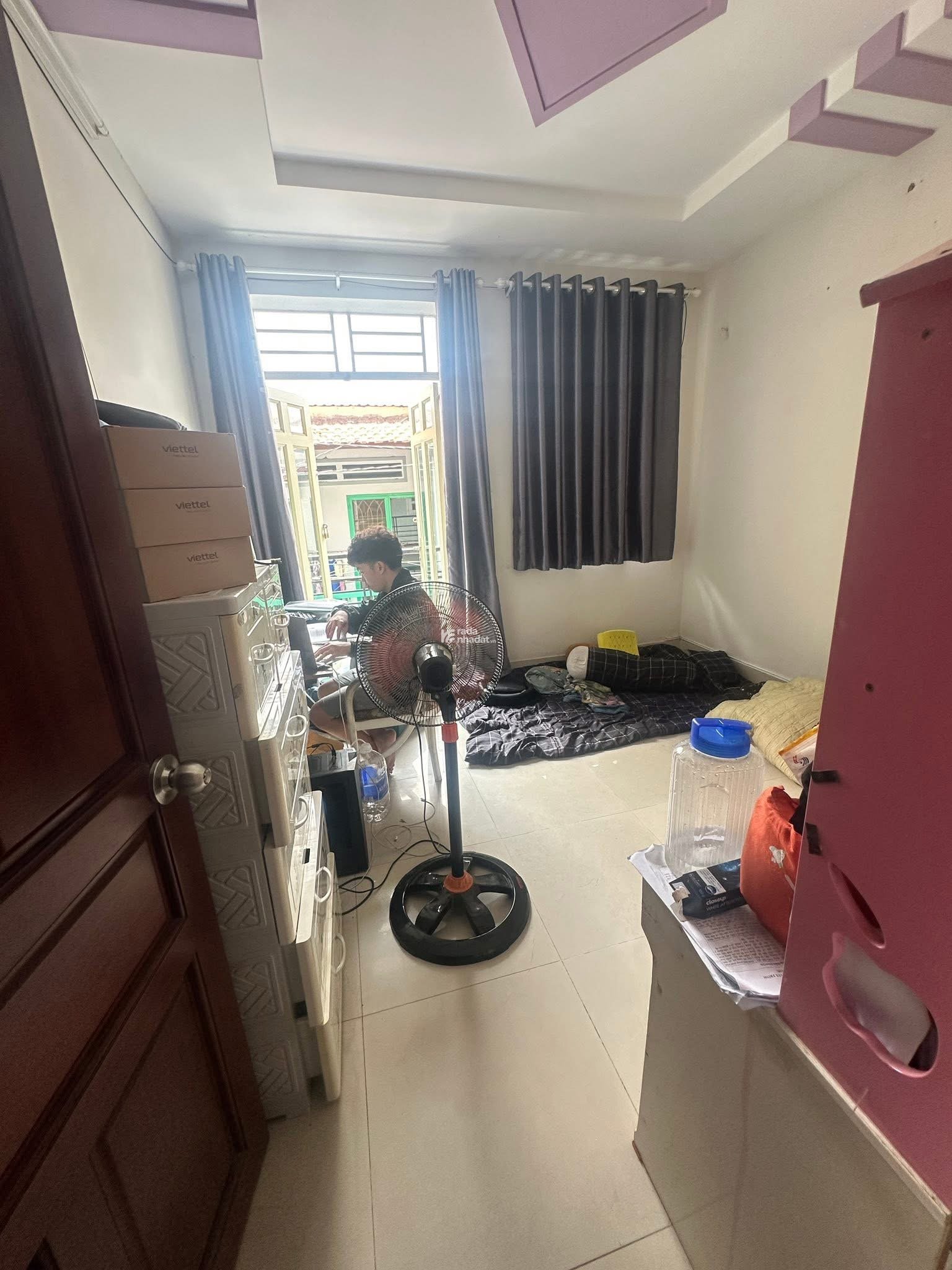 BÁN NHÀ 4 TẦNG QUANG TRUNG GÒ VẤP GIÁ 3 Tỷ 9