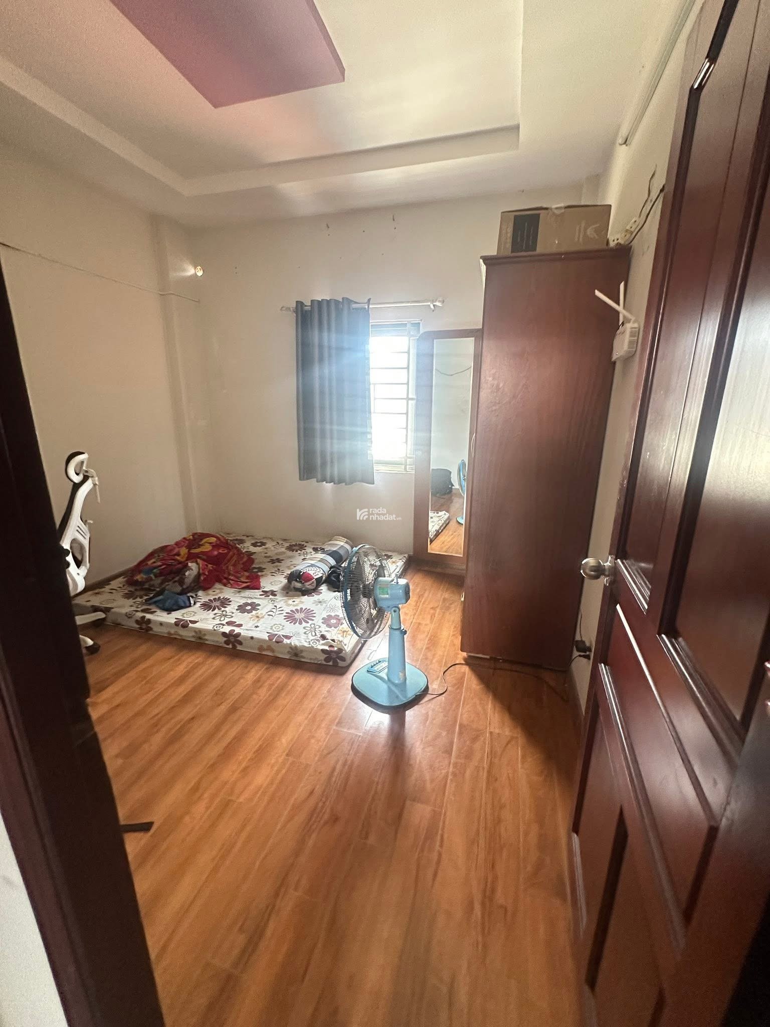 BÁN NHÀ 4 TẦNG QUANG TRUNG GÒ VẤP GIÁ 3 Tỷ 9