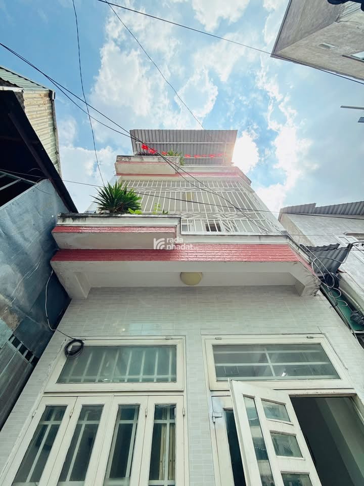 BÁN NHÀ 4 TẦNG QUANG TRUNG GÒ VẤP GIÁ 3 Tỷ 9