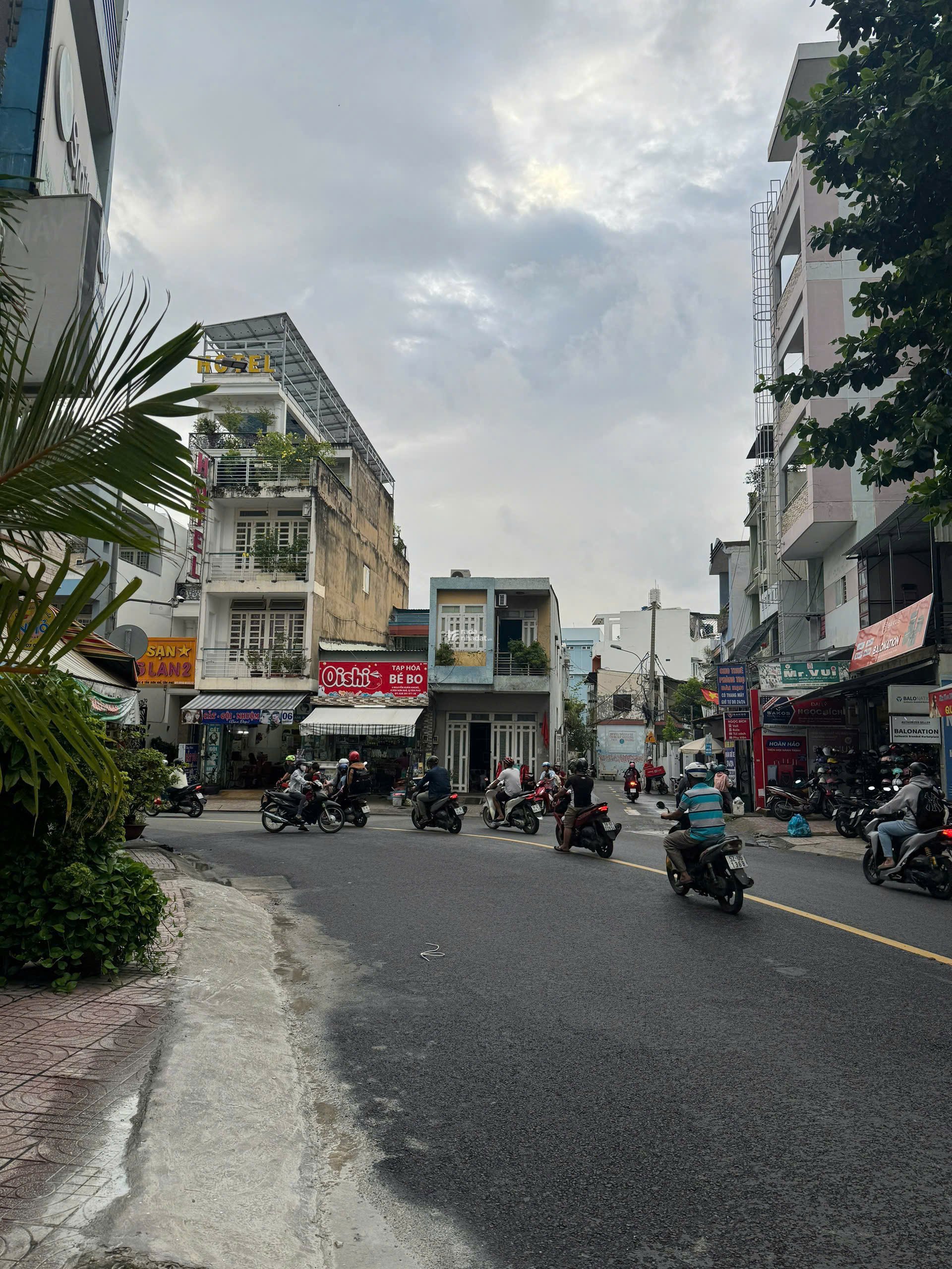 BẤT ĐỘNG SẢN GIÁ TỐT- KHU TRUNG TÂM TÂN PHÚ - MTKD 