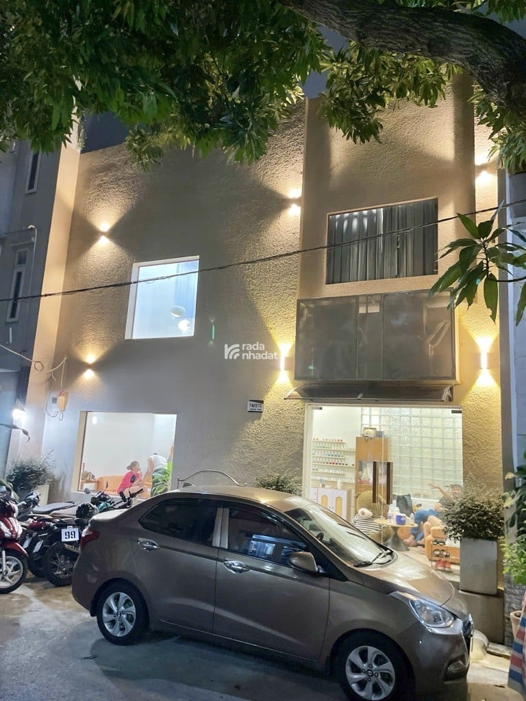 SIÊU PHẨM 2 TẦNG VỪA Ở VỪA KD, HẺM XE TẢI, NGAY CHỢ THỦ ĐỨC, 60m2; NHỈNH 8 TỶ.