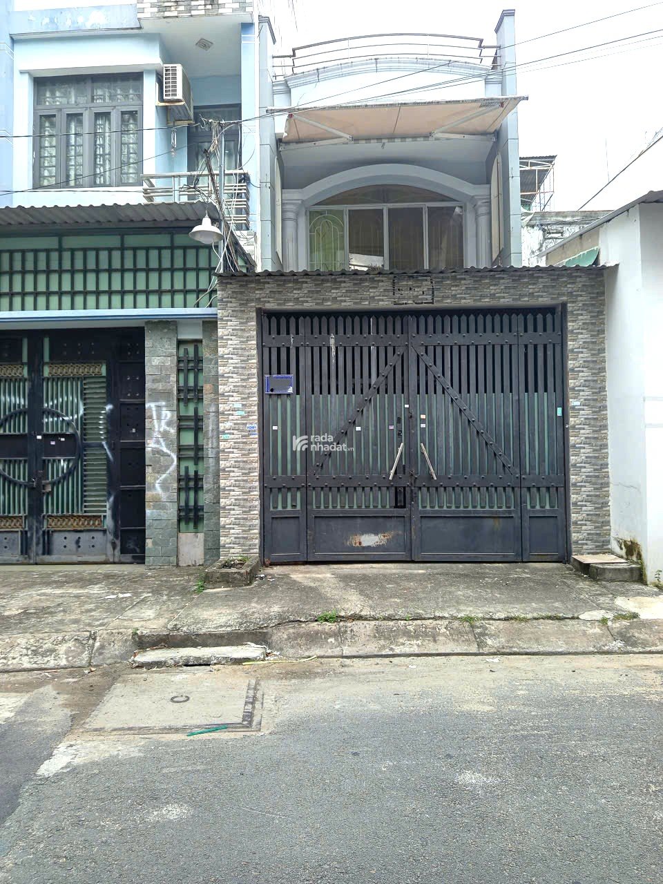 HXH TRẢI NHỰA 8M, TÂN HƯƠNG THÔNG VƯỜN LÀI, 82 M2, 2 LẦU CHỈ 8,3 TỶ (CÒN TL)