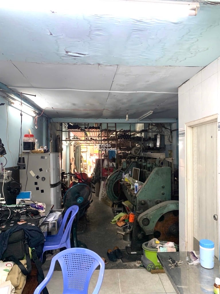 KHU VIP BÀU CÁT, MT HỒNG LẠC, TÂN BÌNH, 120M2 TIỆN XÂY. GIẢM 550TR CHỈ CÒN 17.5T TL 