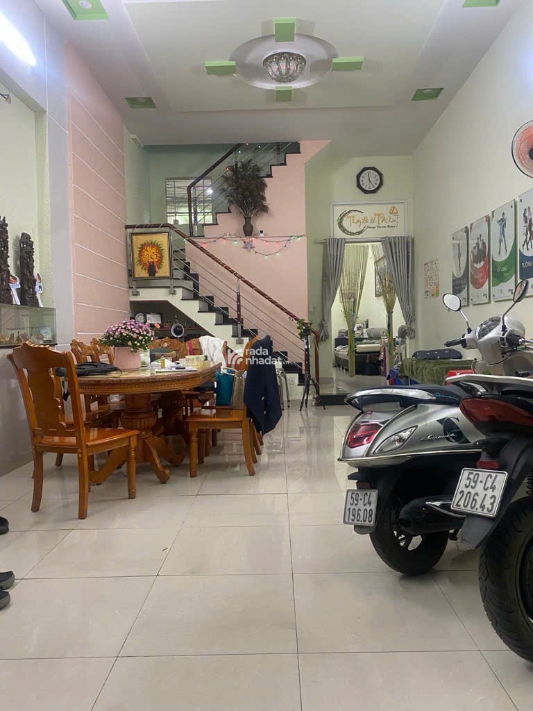 97.4m2 - Giá 12 tỷ - 3PN - HXH khu Nam Long Trần Trọng Cung, Q7