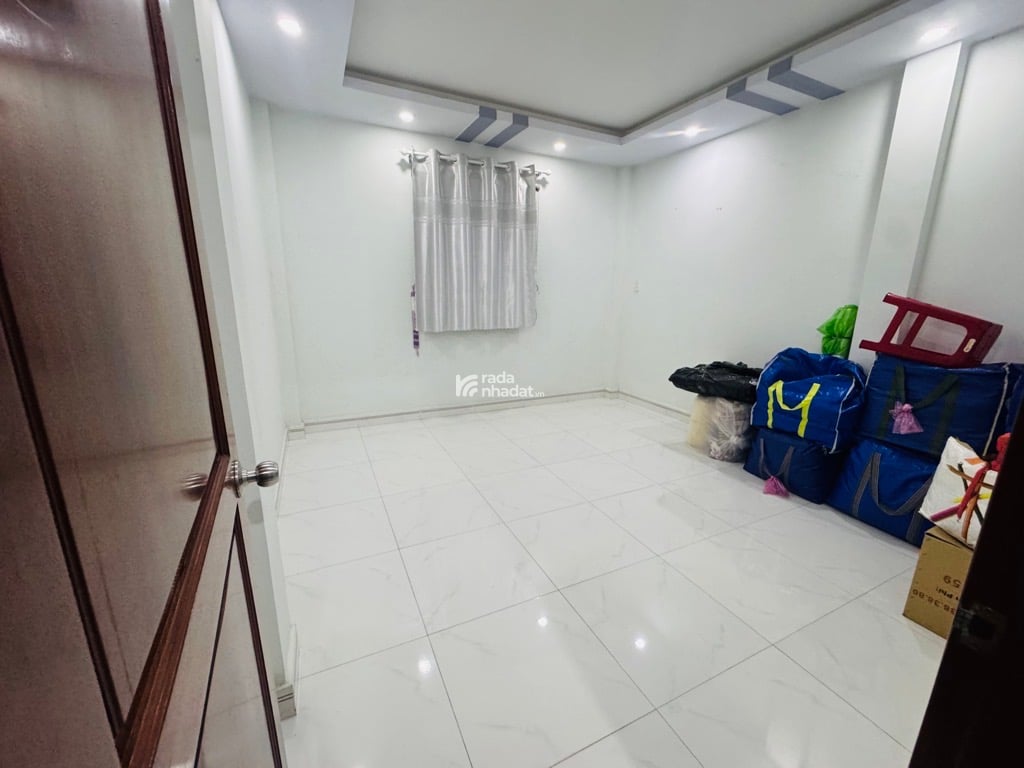 BÁN NHÀ BÙI TƯ TOÀN 74M2 6.9 TỶ 5 TẦNG 4 PHÒNG NGỦ HẺM XE HƠI THÔNG BÌNH TÂN KẾ QUẬN 6 