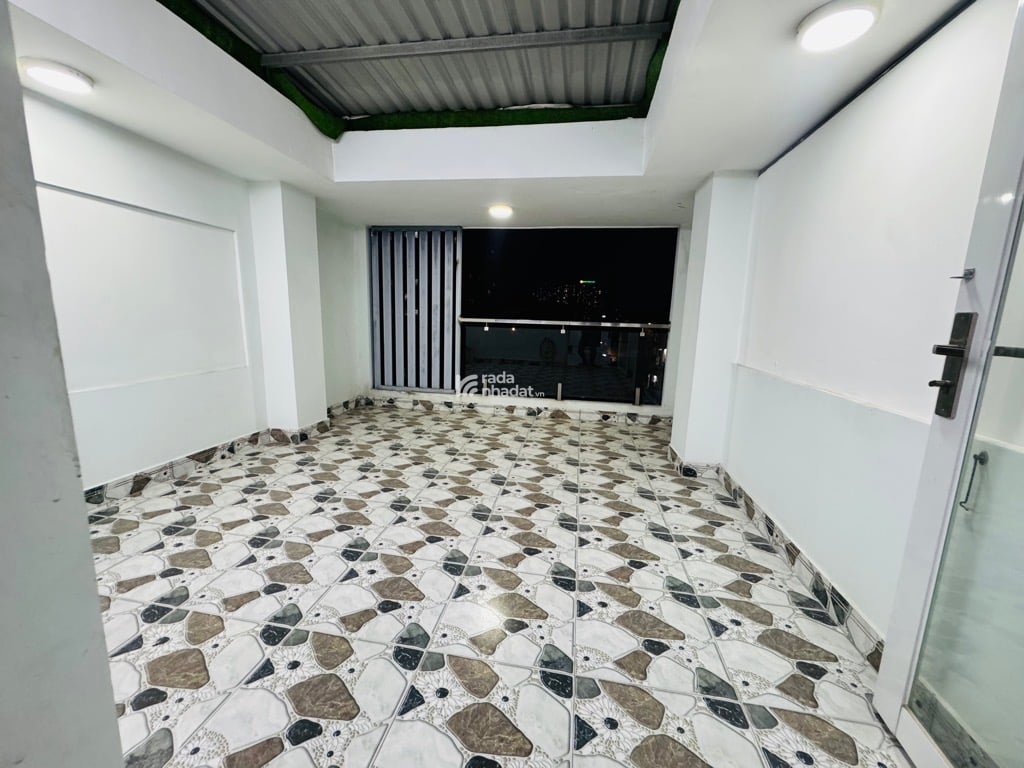 BÁN NHÀ BÙI TƯ TOÀN 74M2 6.9 TỶ 5 TẦNG 4 PHÒNG NGỦ HẺM XE HƠI THÔNG BÌNH TÂN KẾ QUẬN 6 