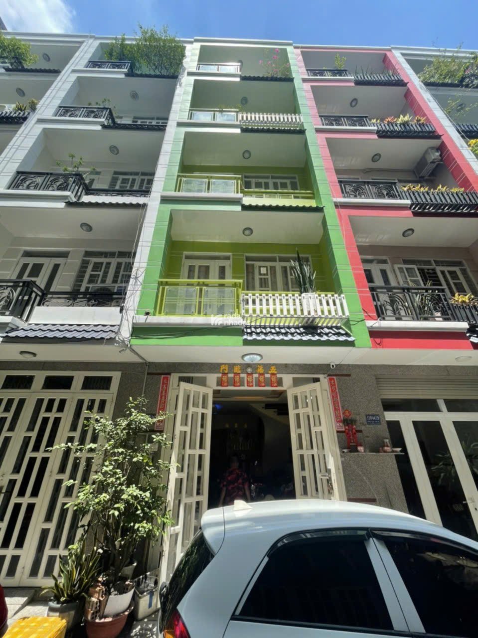 Bán nhà hẻm 80 Gò Dầu, Phường Tân Sơn Nhì, Tân Phú. DT: 5x14,5met, đúc 4 tấm. Giá: 10 tỷ