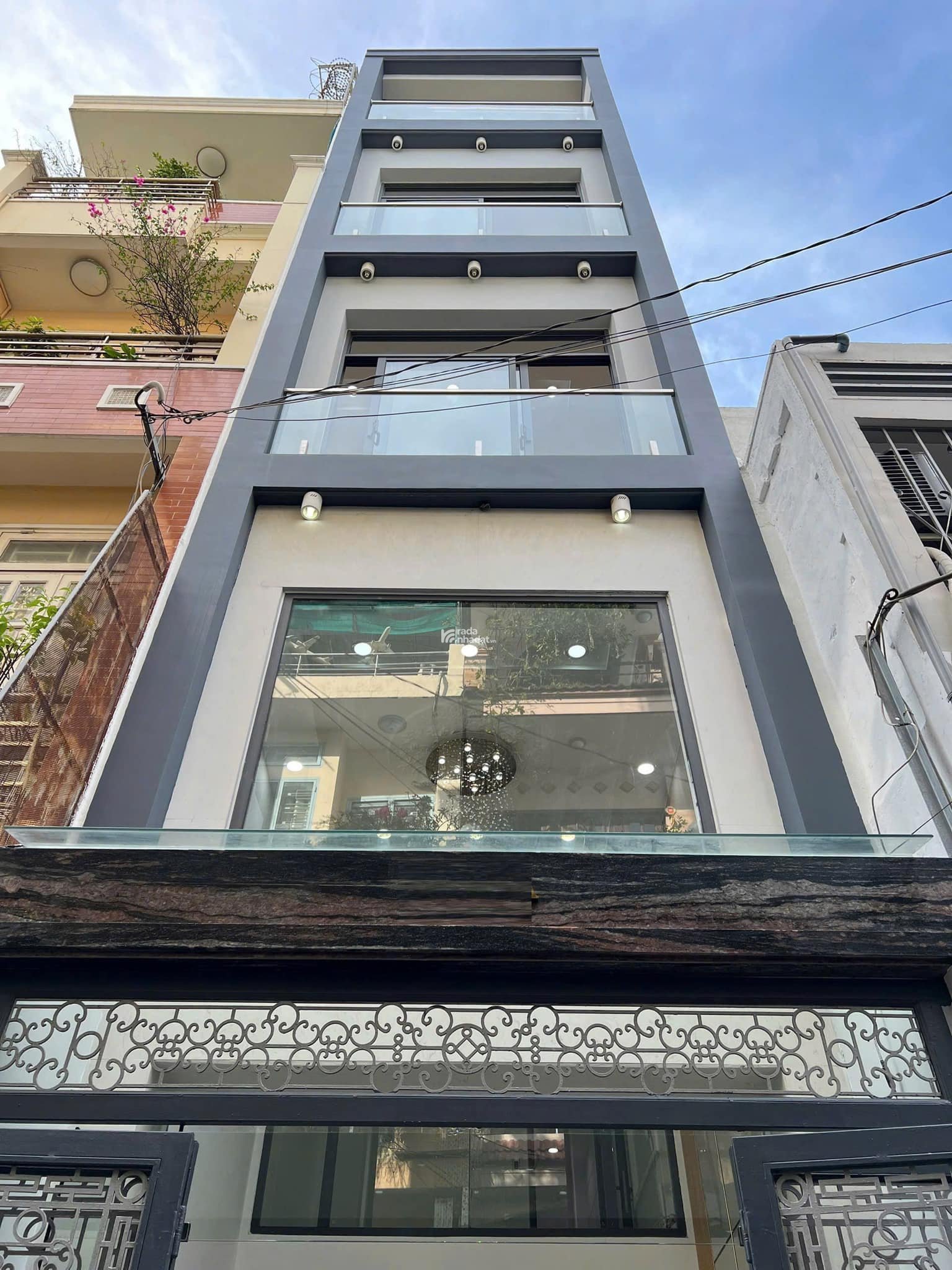 Chính chủ gửi bán nhà Nam Kỳ Khởi Nghĩa, Võ Thị Sáu, Quận 3, Giá 3 tỷ 150, Diện tích 45m2 
