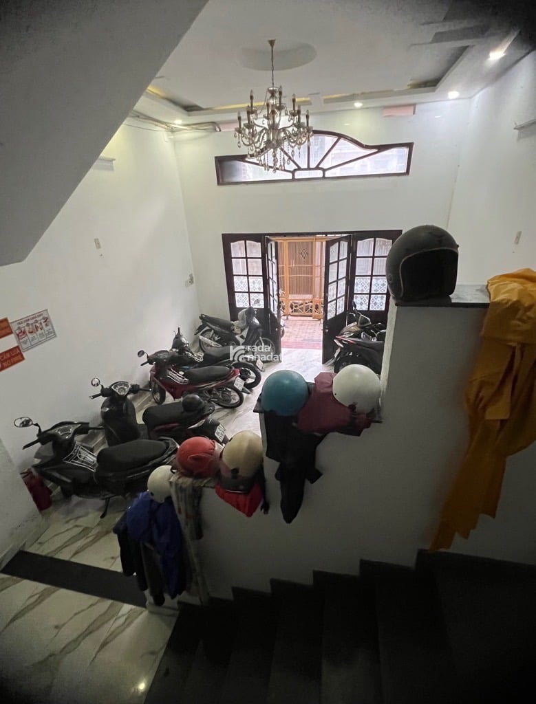 HẺM XE HƠI XÔ VIẾT NGHỆ TĨNH, BÌNH THẠNH, 5 TẦNG MỚI Ở NGAY. GIẢM 350TR CHỈ CÒN 9.65T TL 