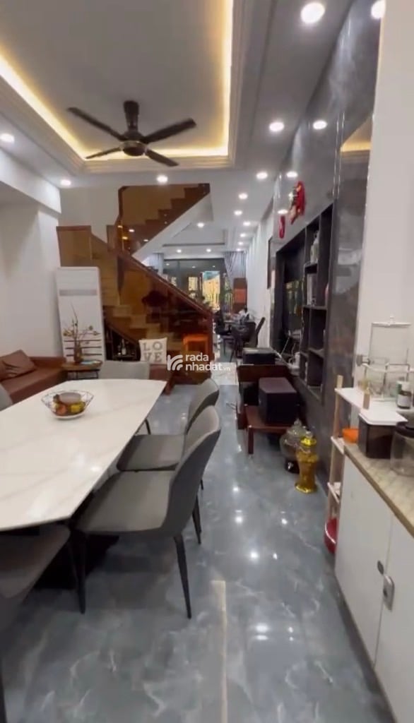 MUA 1 ĐƯỢC 2 - BIỆT THỰ PHỐ 4 TẤM, THÊM CHDV 12 PHÒNG - SẴN DOANH THU 50 TRIỆU/ THÁNG - GẦN NGAY HO