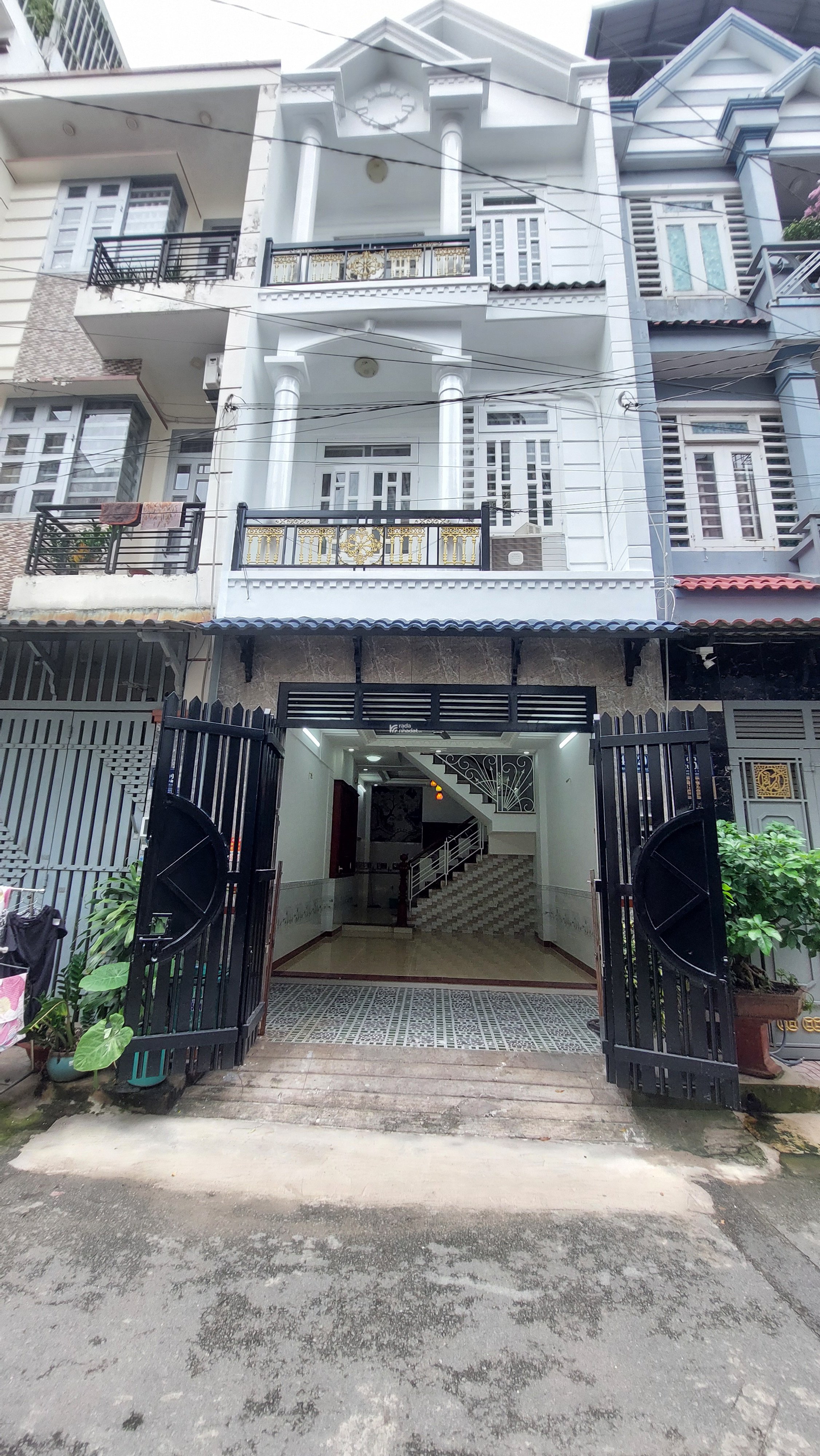 ĐỔ NỢ BÁN NHANH NHÀ HIỆP THÀNH 13, 4X12, HIỆP THÀNH,Q.12, GIÁ HƠN 5.8 tỷ