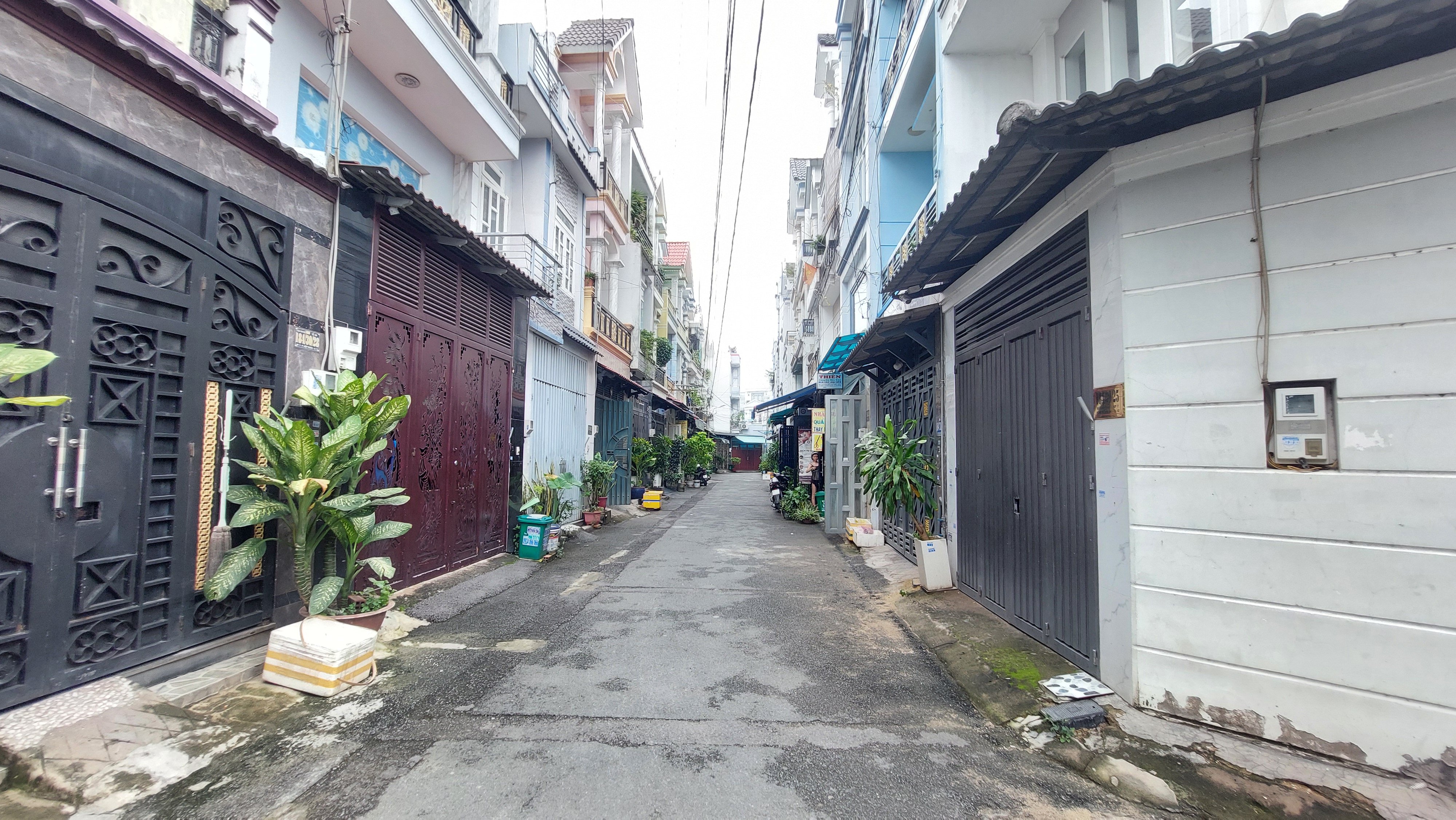 ĐỔ NỢ BÁN NHANH NHÀ HIỆP THÀNH 13, 4X12, HIỆP THÀNH,Q.12, GIÁ HƠN 5.8 tỷ