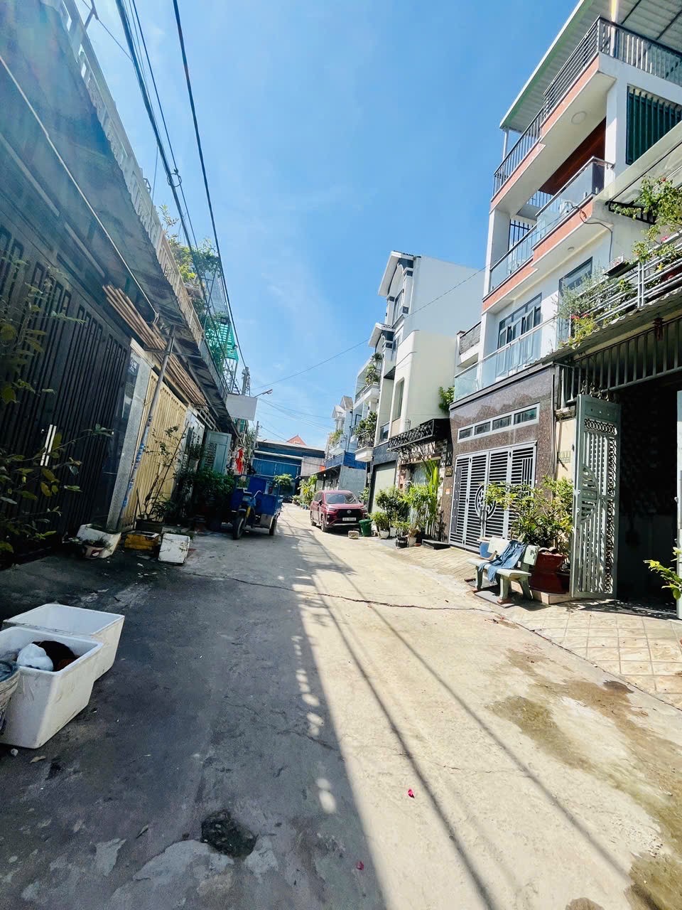 ĐỔ NỢ BÁN NHANH NHÀ HIỆP THÀNH 13, 4X12, HIỆP THÀNH,Q.12, GIÁ HƠN 5.8 tỷ