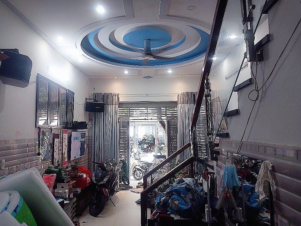 Bán nhà gần AEON tân phú đường hương lộ 3 bình hưng hoà
